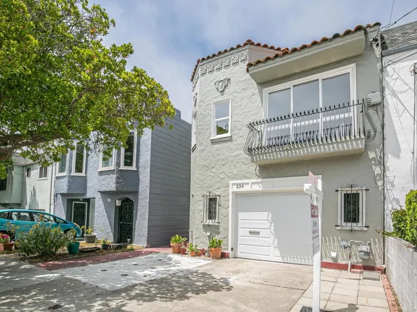 224 Shields St, San Francisco, CA 94132