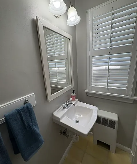 Half bath