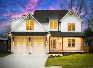2424 Barry St, Charlotte, NC 28205