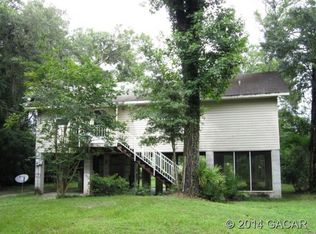56 NE 931st St, Old Town, FL 32680