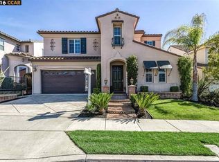 1249 Andreas Way, San Ramon, CA 94582