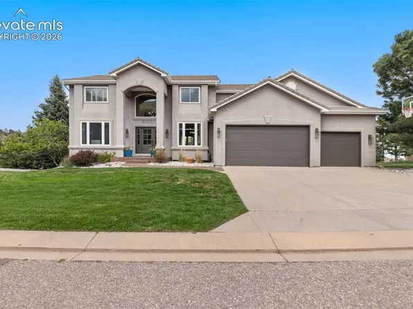 8025 Applestone Trl, Colorado Springs, CO 80919