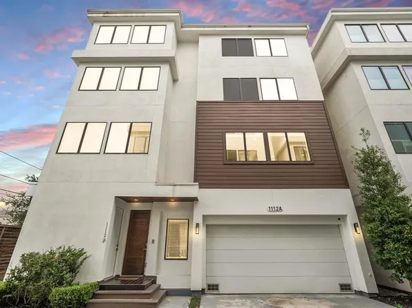 1112 W 22nd Street #A, Houston, TX 77008