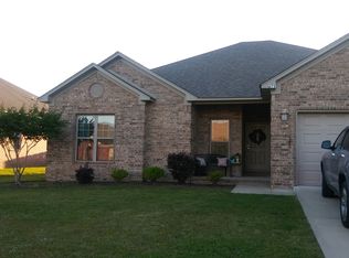 1675 Gardenia, Conway, AR 72034