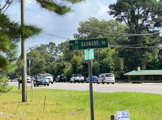 Barnard Rd, Grandy, NC 27939
