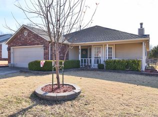 8109 E Norman St, Broken Arrow, OK 74014