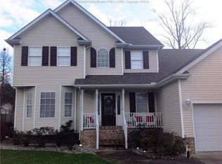 110 Dominic Dr, Scott Depot, WV 25560