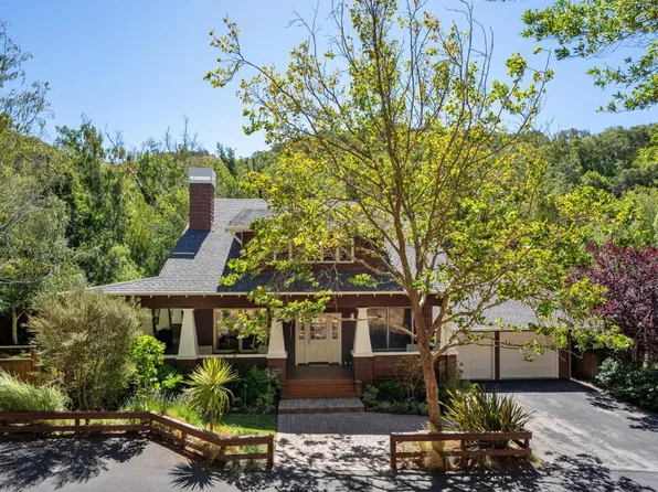 6 Hunter Creek, Fairfax, CA 94930