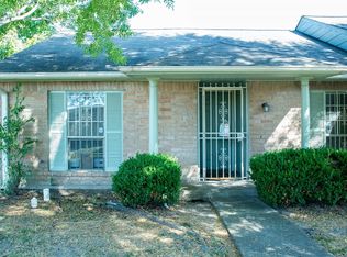 12823 High Star Dr, Houston, TX 77072
