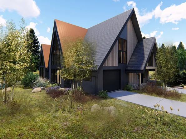 Cabin 1 Plan, MeadowGlades