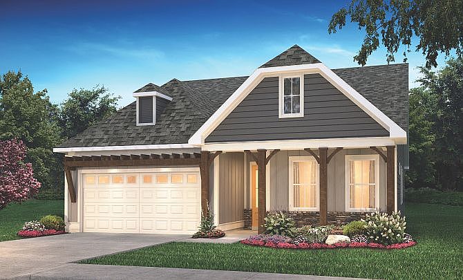 Ext G Blue Ridge Color Scheme 38