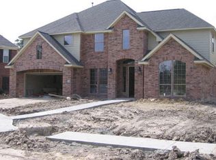 18339 Cape Lookout Way, Humble, TX 77346