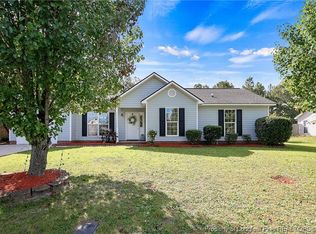 219 NE Deep Creek Ln, Raeford, NC 28376