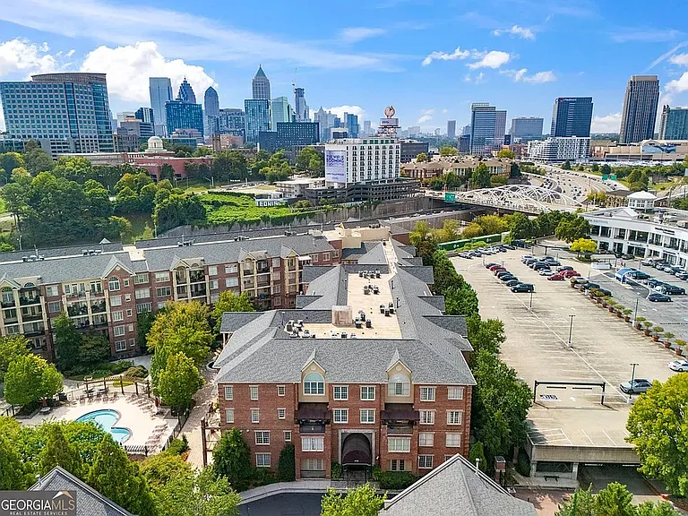 1735 Peachtree St NE #428 — Photo 38