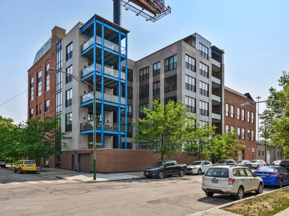 1600 S Jefferson St APT 103, Chicago, IL 60616