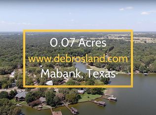 113 Buffalo Springs Rd, Mabank, TX 75156