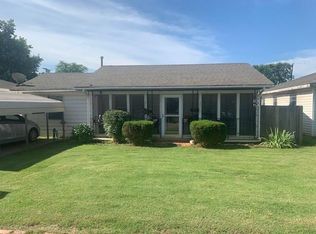 306 W Florida Ave, Anadarko, OK 73005