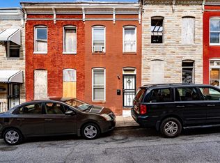 1806 N Dallas St, Baltimore, MD 21213