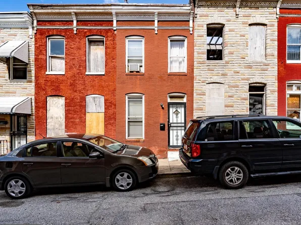 1806 N Dallas St, Baltimore, MD 21213