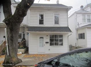 7 N Locust St, Mount Carmel, PA 17851