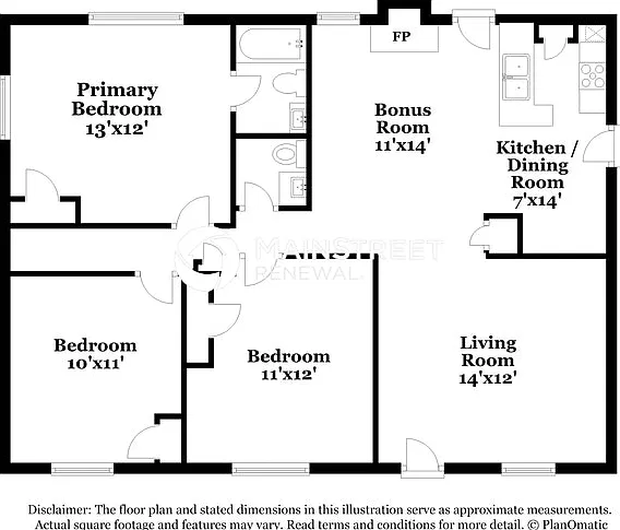 11027 Copper Field Dr — Photo 2