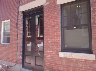 25 Cleveland Pl, Boston, MA 02113