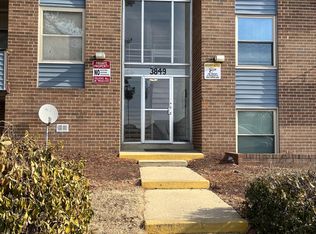 3849 Saint Barnabas Rd APT 104, Suitland, MD 20746