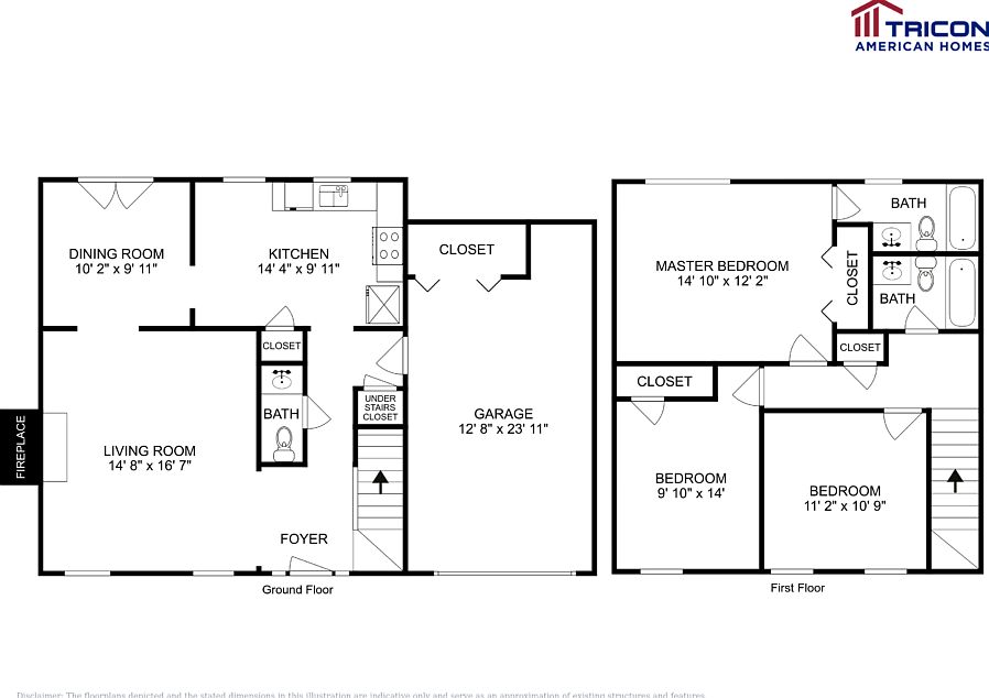 2nd image of 305 Windsor Walk SE