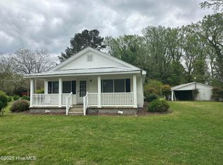 2144 Old Us Highway 64, Jamesville, NC 27846