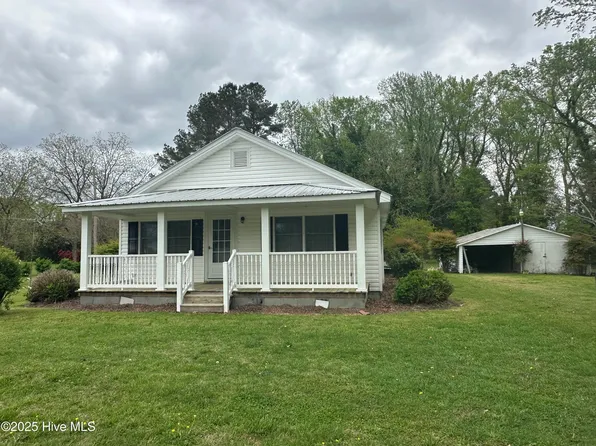 2144 Old Us Highway 64, Jamesville, NC 27846