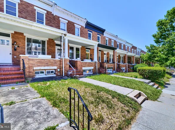 2833 Brendan Ave, Baltimore, MD 21213