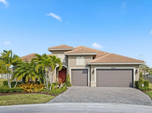 9412 Porto Way, Parkland, FL 33076