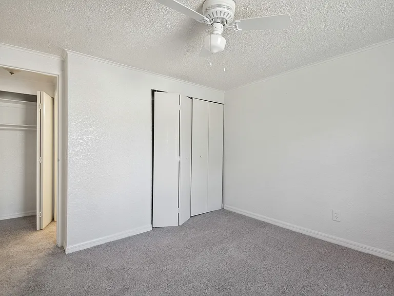 Apartment Bedroom
