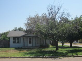 600 Portland St, Plainview, TX 79072