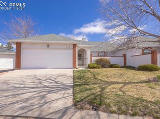 3150 Soaring Bird Cir, Colorado Springs, CO 80920