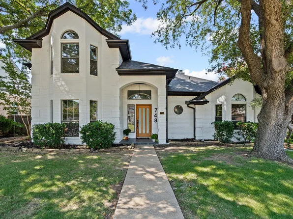 748 Livingston Dr, Allen, TX 75002