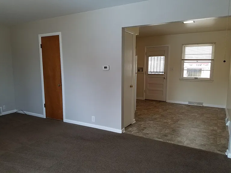 Living Room and Dining