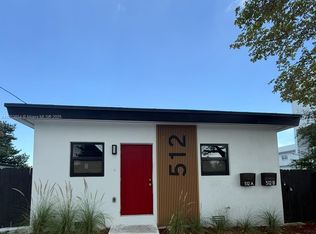 512 NW 2nd Ave #1-4, Hallandale, FL 33009