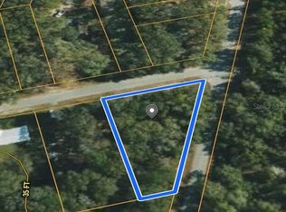 NW 165th St LOT 7, Trenton, FL 32693