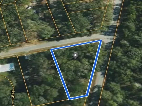 NW 165th St Lot 7, Trenton, FL 32693