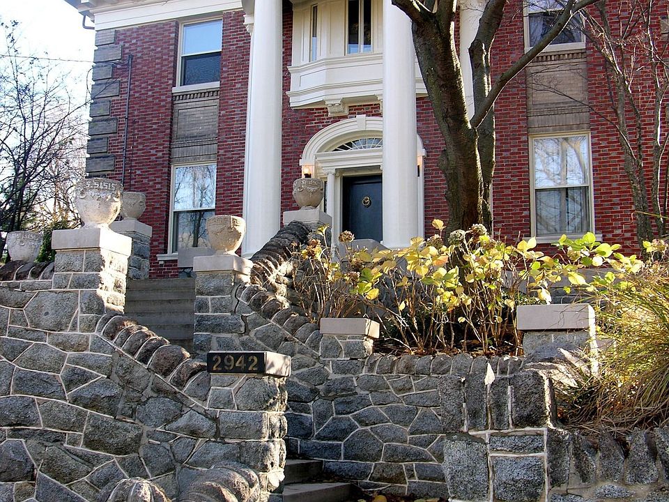 FRONT OF THE HOUSE