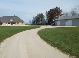 11789 W Toussaint Portage Rd, Oak Harbor, OH 43449