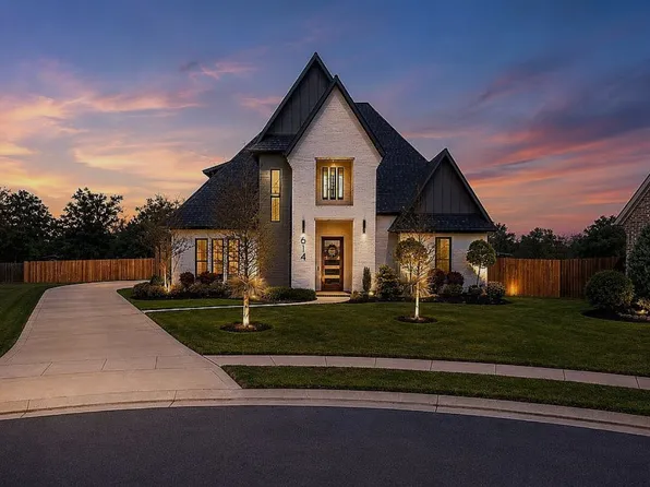 614 Corinth Cir, Bossier City, LA 71111