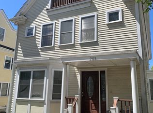 2953 Washington St #1, Boston, MA 02119