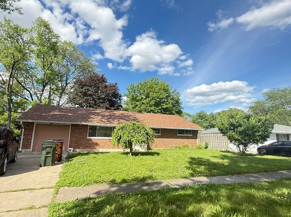 4672 Richwood Dr, Dayton, OH 45439