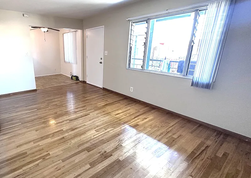 1 bed, 1.0 bath, 504 sqft, $2,395 — Photo 3