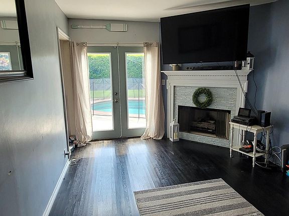 View of MasterBedroom