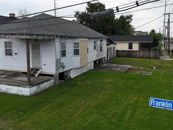 2534 Franklin Ave, New Orleans, LA 70117