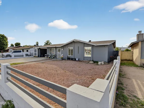 4318 N 85th Ave --, Phoenix, AZ 85037