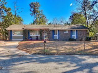1612 Fairwood Dr, Augusta, GA 30909